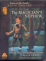The_magicians_nephew